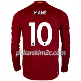 Koszulka Liverpool Sadio Mane 10 Główna 2019-2020 - Koszulki Piłkarskie(L/S)